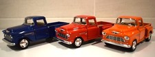 American 1955 Diecast Chevvy