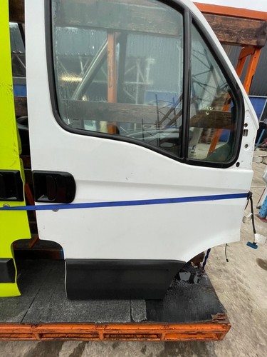 Iveco daily 2006 2014 front - 2006,