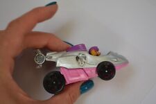 Paw Patrol Mighty Pups Skye True Metal Die Cast Toy Car SML 16782 Used Please lo