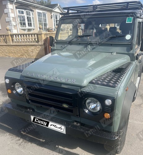 For land rover defender grill - for,