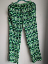ZARA Trousers Printed