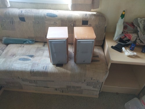 Jvc uxp55 pair hi fi - of, hi-fi