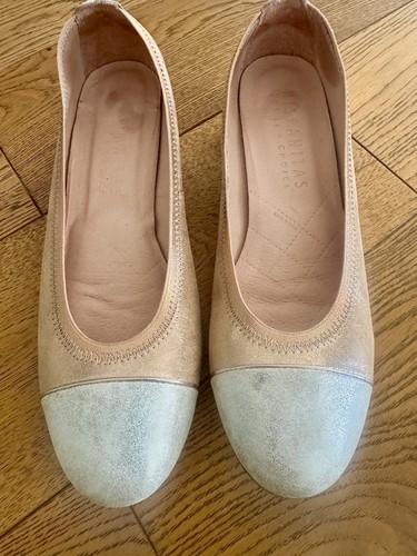 Hispanitas leather shoes size - shoes,