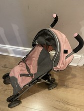 silver cross dolls pram