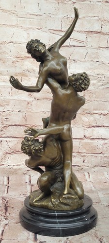 Signed nude sabine women - nude,
