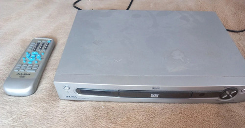 Alba dvd player - player,