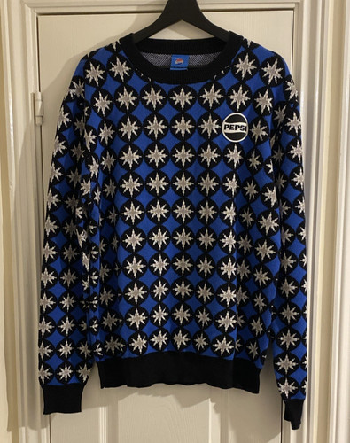 Pepsi prom jumper - prom,