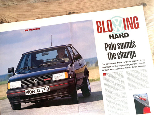 Polo g40 golf - golf, g60