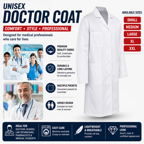 White standard classic lab - standard,