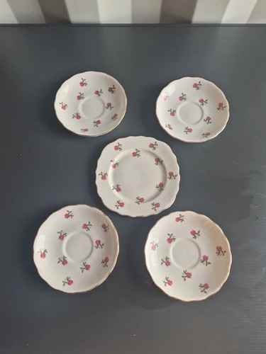 Colclough plates vintage - 5, x