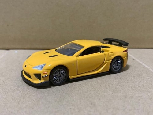 Tomica premium lexus - premium, lfa