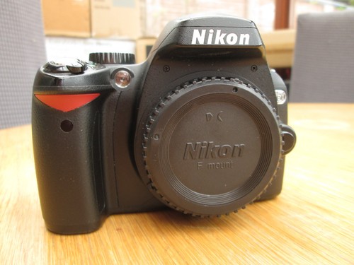 Nikon d60 digital slr - nikon, 10.2