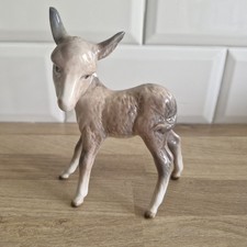 Vintage Beswick England Donkey