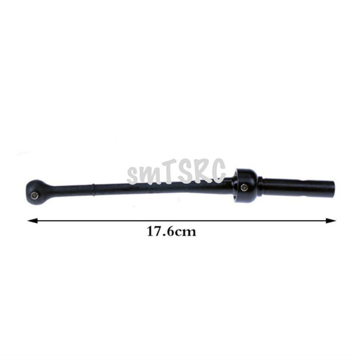 Metal driving shaft - cvd, black