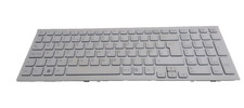 GENUINE SONY VAIO PCG-61611M VPCEE2M1E UK KEYBOARD 148927021 AENE7E00110  WHITE