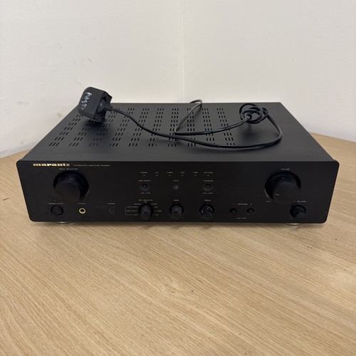 Marantz integrated amplifier - marantz,