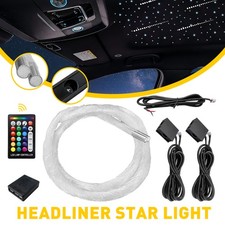 New Fiber Optic Car Headliner