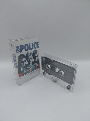 The police greatest hits - greatest,