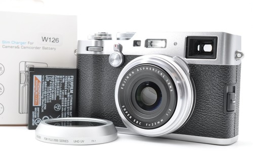 Mint fujifilm fuji x100f - mint,