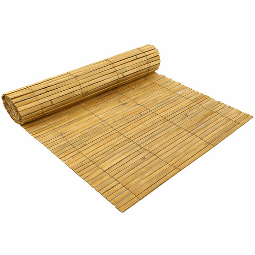 Havenura natural bambo fence - havenura,