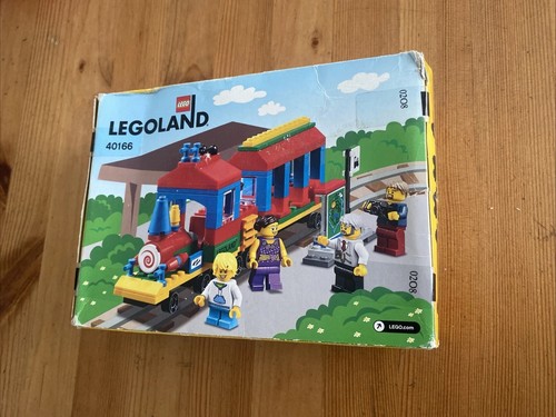 Lego promotional legoland - lego, promotional: