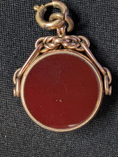 Antique Victorian 14K Rose