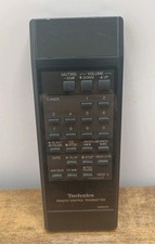 Genuine Technics Remote Control Transmitter EUR64791 