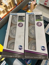 2 x Pack of 3 Phillips