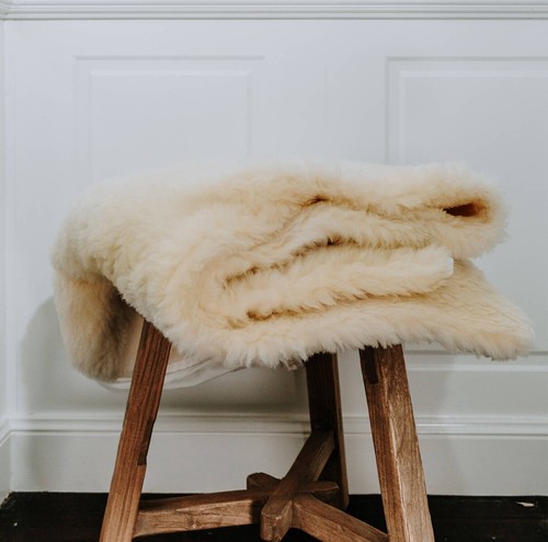 Bambi wool cot - bambi,