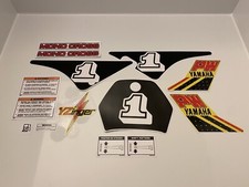 YAMAHA PW80 PW 80 YZinger