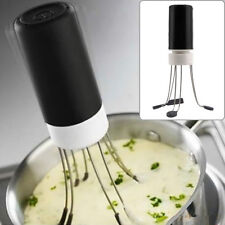 Automatic Stirrer Stir Kitchen Utensil Electric Blender Whisk Food Egg Beater 
