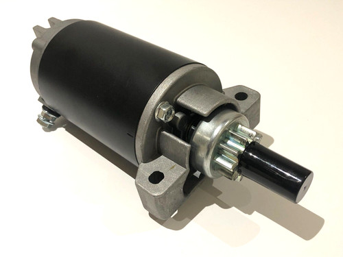 Starter motor mercury mariner - starter,