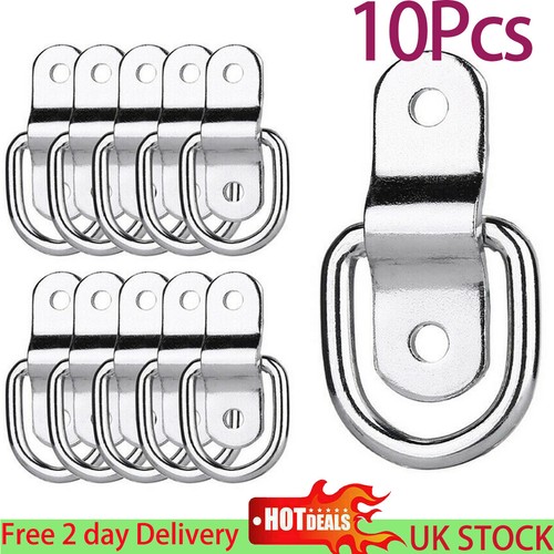10x rings tie down - d-rings,