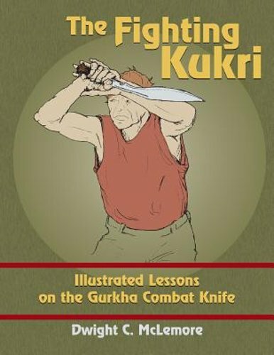 The fighting kukri - fighting,