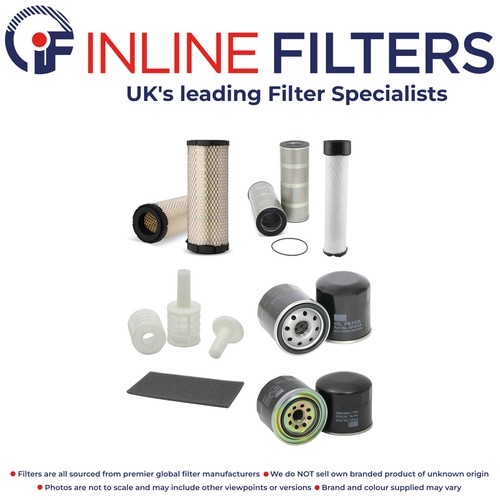 Filter kit for takeuchi - kit, tb145