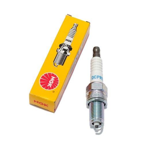 Spark plug ngk dcpr8e - spark,