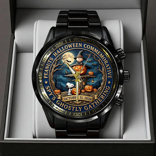 Snoopy halloween commemorative - snoopy,