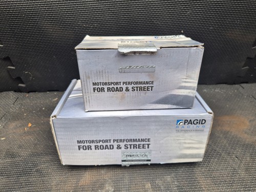 Pagid racing street - pagid, street+