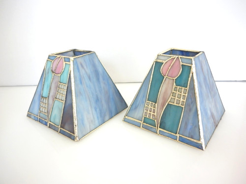 Pair charles rennie macintosh - charles,