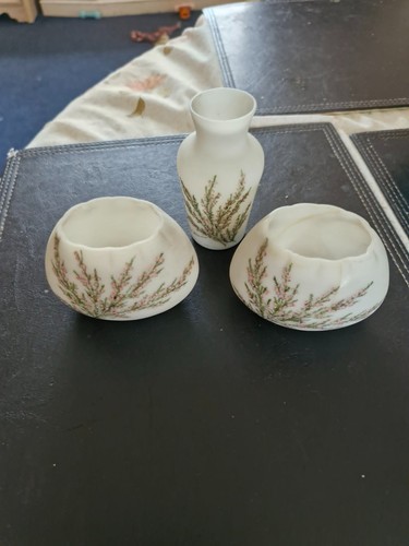 Matching small pots and vases - small,