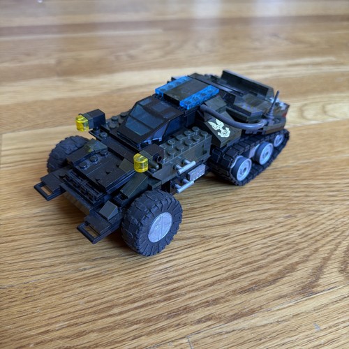 Mega construx unsc wolverine - mega,