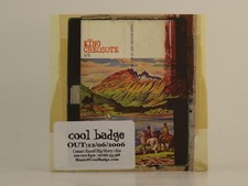 KING CREOSOTE 678 (H1) 1 Track Promo CD Single also Card Sleeve 679