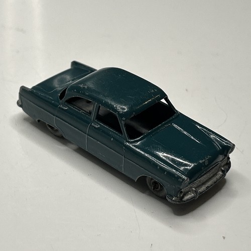 Lesney matchbox ford zodiac - ford,