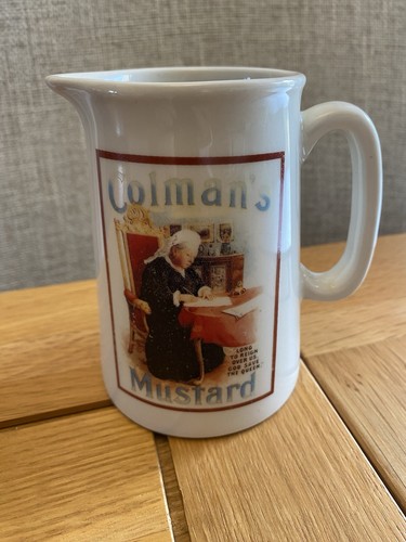 Vintage amberglade colmans - vintage,