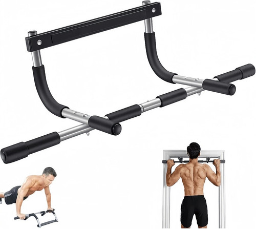Doorway chin bar pull up - up,