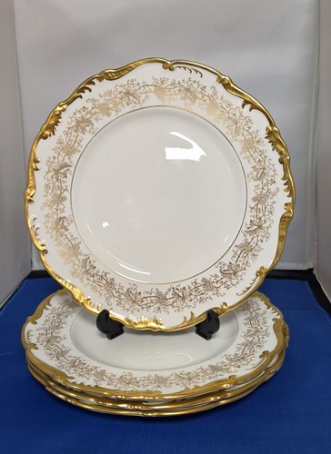 Coalport hazelton white gold - coalport,