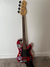Shine 5-String Electric Bass