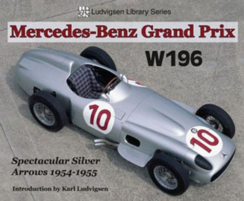 Mercedes benz grand prix w196 - mercedes-benz,