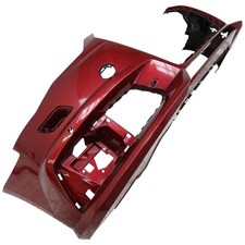 Audi A6 S Line front bumper