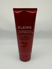 Elemis Frangipani Monoi Velvet Body Butter 100ml New & Sealed